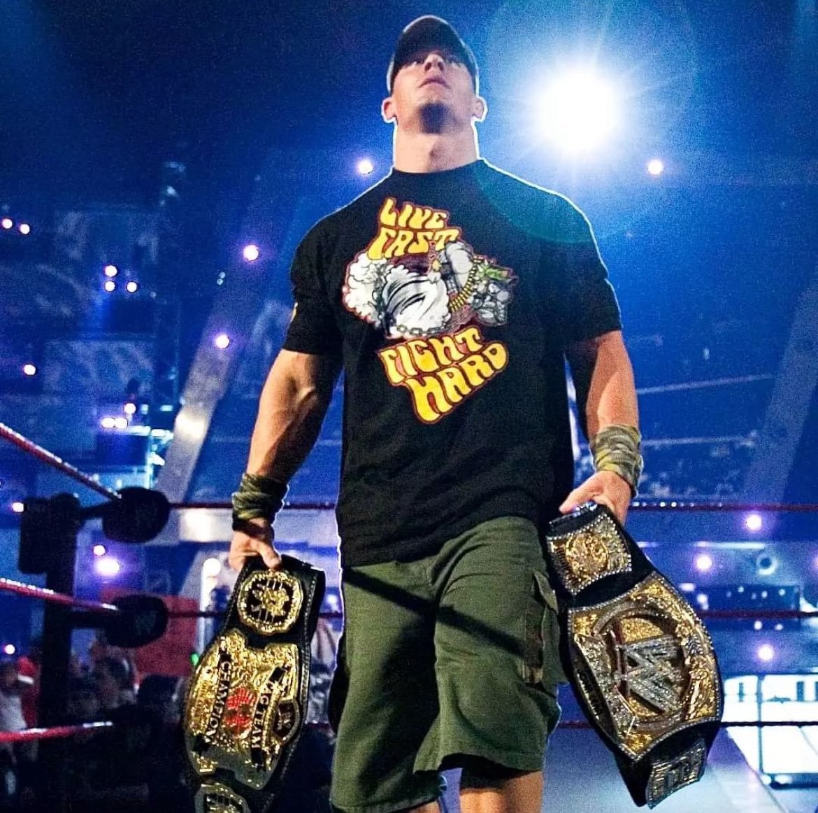 He’s the embodiment of aura