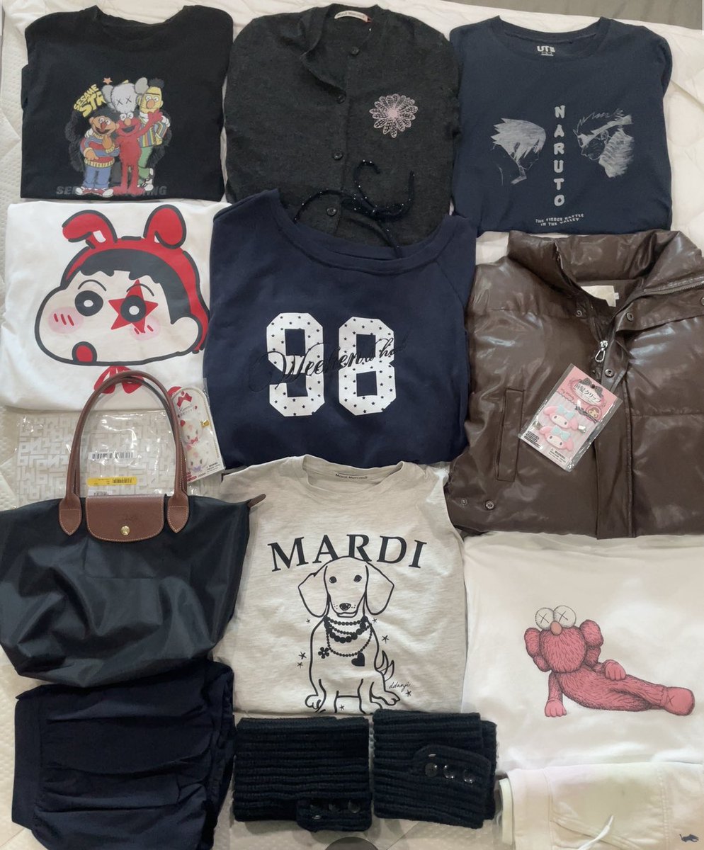 3pmCo9's tweet image. 🔥◞· โล๊ะตู้ครั้งใหญ่ค้าบบ 🧺•

🍎 ผ่อนได้ทุกชิ้นน้าาาา !!!

𐙚 ฟอล + รี + ปัก ลด 10 บาทที่

#ส่งต่อเสื้อผ้า #ส่งต่อเสื้อผ้ามือ2