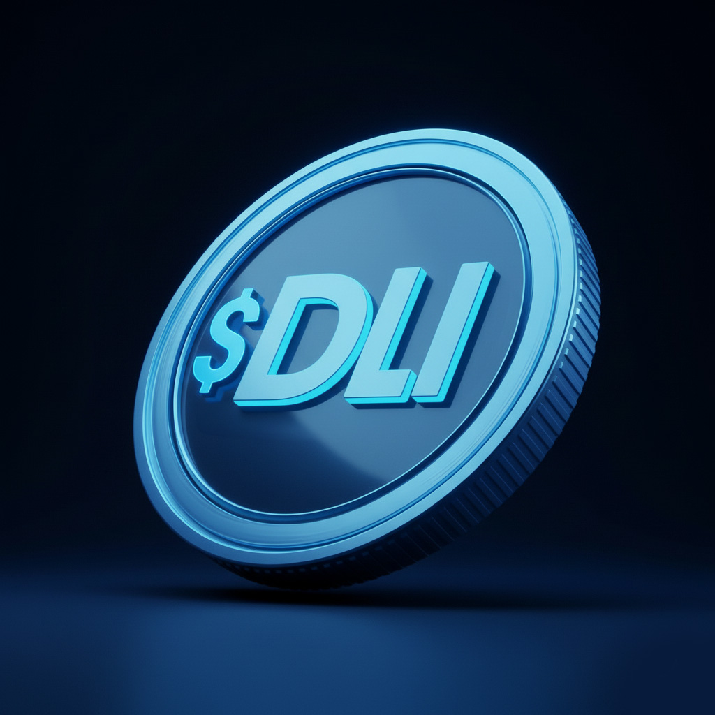 Sustainable tokens don’t rely on emissions or hype.  

$DLI was designed with controlled supply, transparent vesting, solid liquidity, and real utility across the app. Long-term value always comes from design, not noise.

See full details: whitepaper.dlicom.io