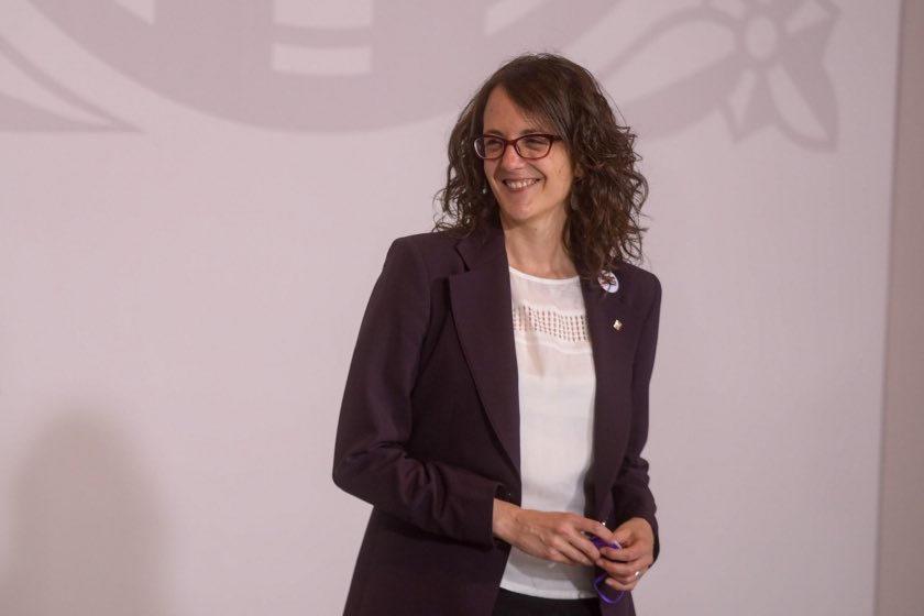 Catalunya ha estat referent en polítiques feministes a Europa. <a href="/Esquerra_ERC/">Esquerra Republicana</a> va refermar el compromís amb la primera conselleria d’Igualtat i Feminismes, amb una persona de reconeguda trajectòria acadèmica i activista, com <a href="/taniaverge/">Tània Verge Mestre</a>.

Avui tanca una etapa. Gràcies, companya!