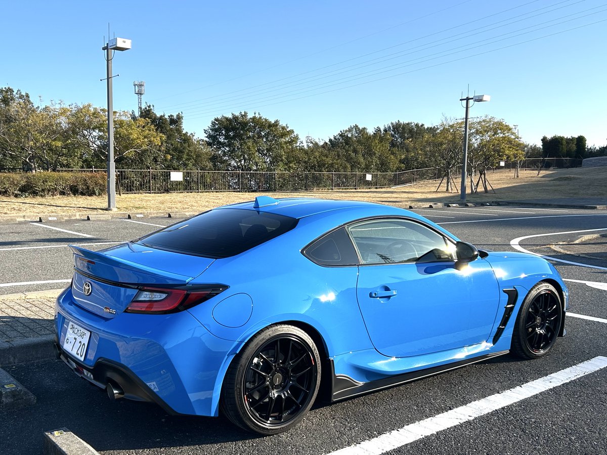 RT @takashizn8: #86BRZ乗りのお友達を増やそうキャンペーン 何の