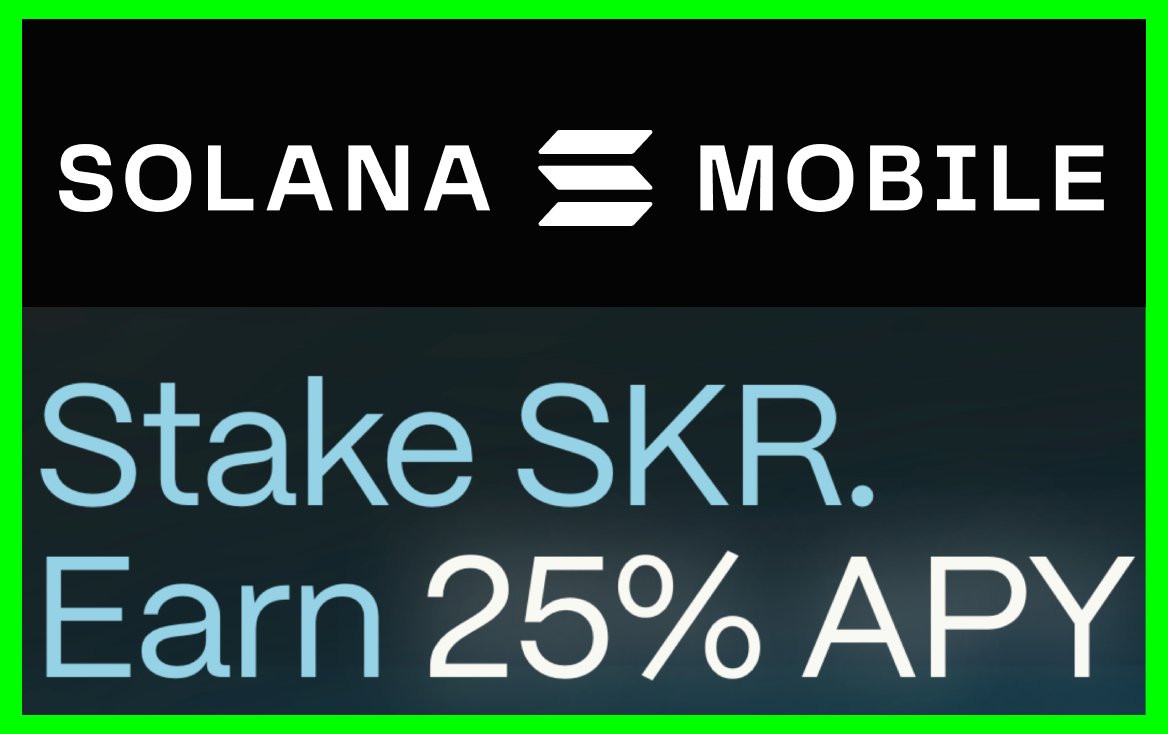 Are you ready to FINALLY get your $SKR airdrop? 🪂

Because I've got some alpha for you 🫵

<a href="/solanamobile/">Seeker | Solana Mobile</a> dropped the full details: from allocations → claiming → staking

Here’s what you should absolutely know before Jan 21 🧵👇

1️⃣ Your Eligibility? Genesis Activation.

✅