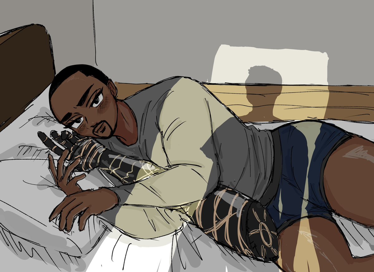 fuyuhayabusa's tweet image. この前のせた落書き塗った！バキサムですよ