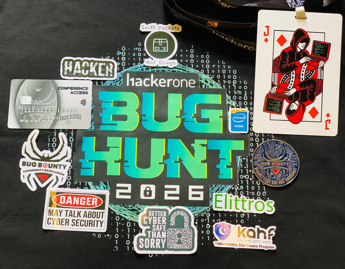 #hackerone #bughunt2026  #bbcbd