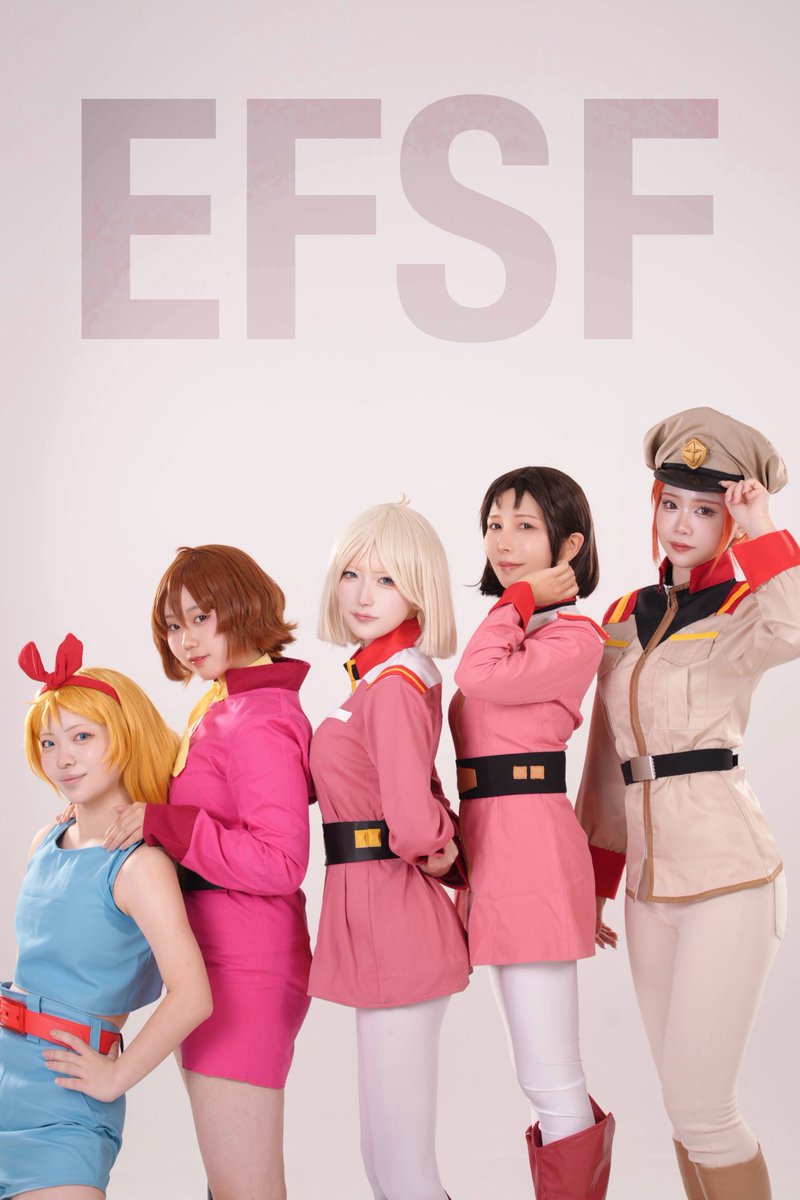 ※cosplay / 機動戦士ガンダム

———   一年戦争   ———

p.(<a href="/subCYL/">閃光のドヤケン</a> )#1st女子併せ1130