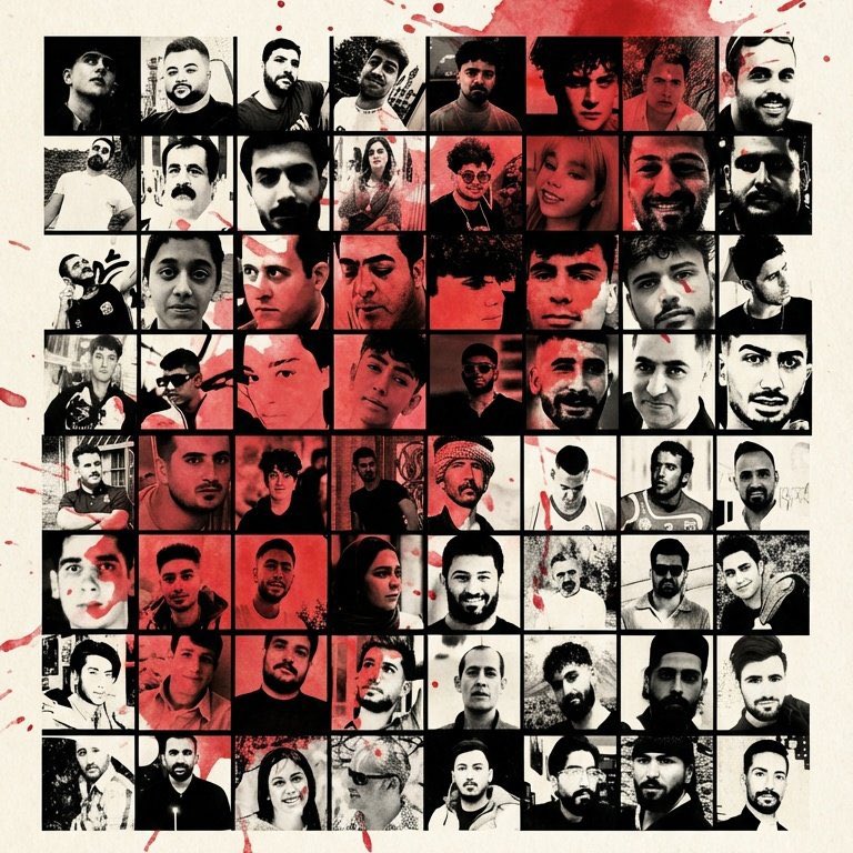 frznd96525's tweet photo. How many innocent ppl they have to die for freedom for human rights for a better life…💔
#IranRevolution2026 
#IranDigitalBlackout 
#IranProtests 
#iran https://t.co/VKSmSzBNaJ