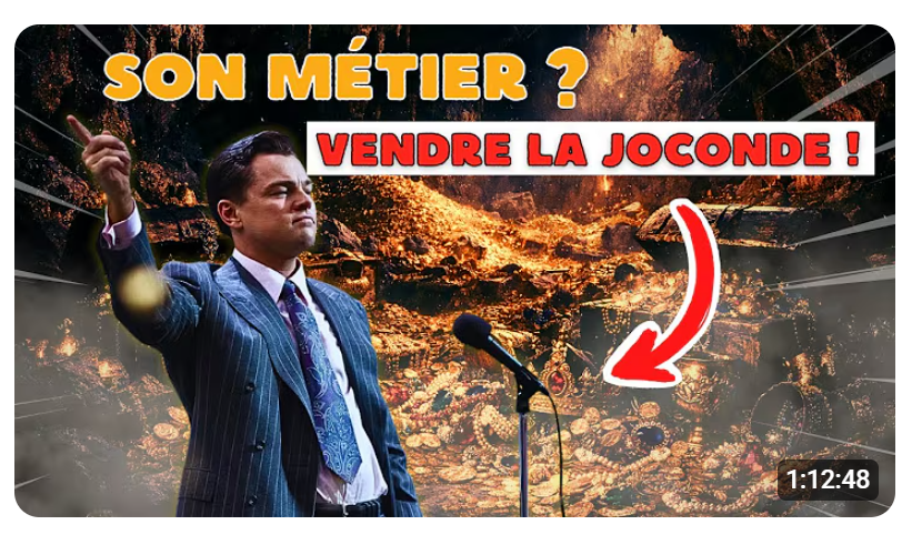 On a fait un podcast incroyable avec un commissaire priseur qui nous a fait découvrir l'envers du décors de Drouot et du monde de l'Art. 
Je crois que c'est l'un des meilleurs épisodes de notre podcast avec <a href="/Le_Hussard_/">Le Hussard</a> 🙏
Le lien est en dessous, comme on dit !