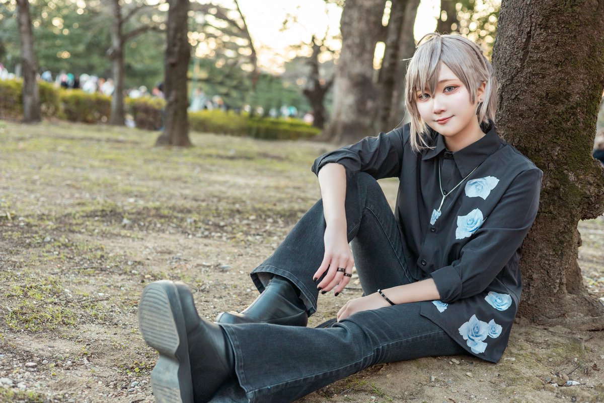 🌈🕒 / 🔫 cos

photo:(<a href="/alice_night_cat/">𝖆𝖑𝖎𝖈𝖊 のカメラ垢</a>)
#アコスタ鶴舞
#有栖川アリスphoto