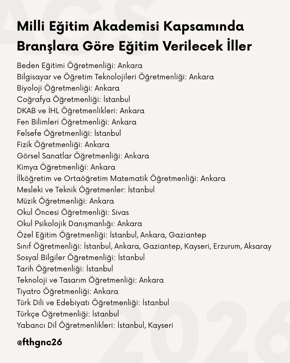 Fatih GENÇ tweet media