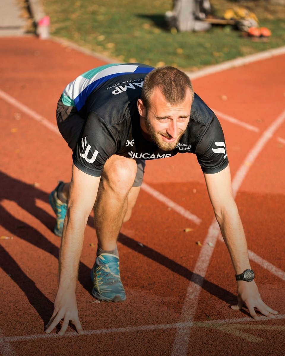 Constancia, superación, ritmo...En Gañafote diseñamos prendas técnicas pensadas específicamente para correr: ligeras, transpirables y cómodas.🔥

Gañafote. Diseñada para correr. Pensada para durar.🏃

ganafote.com