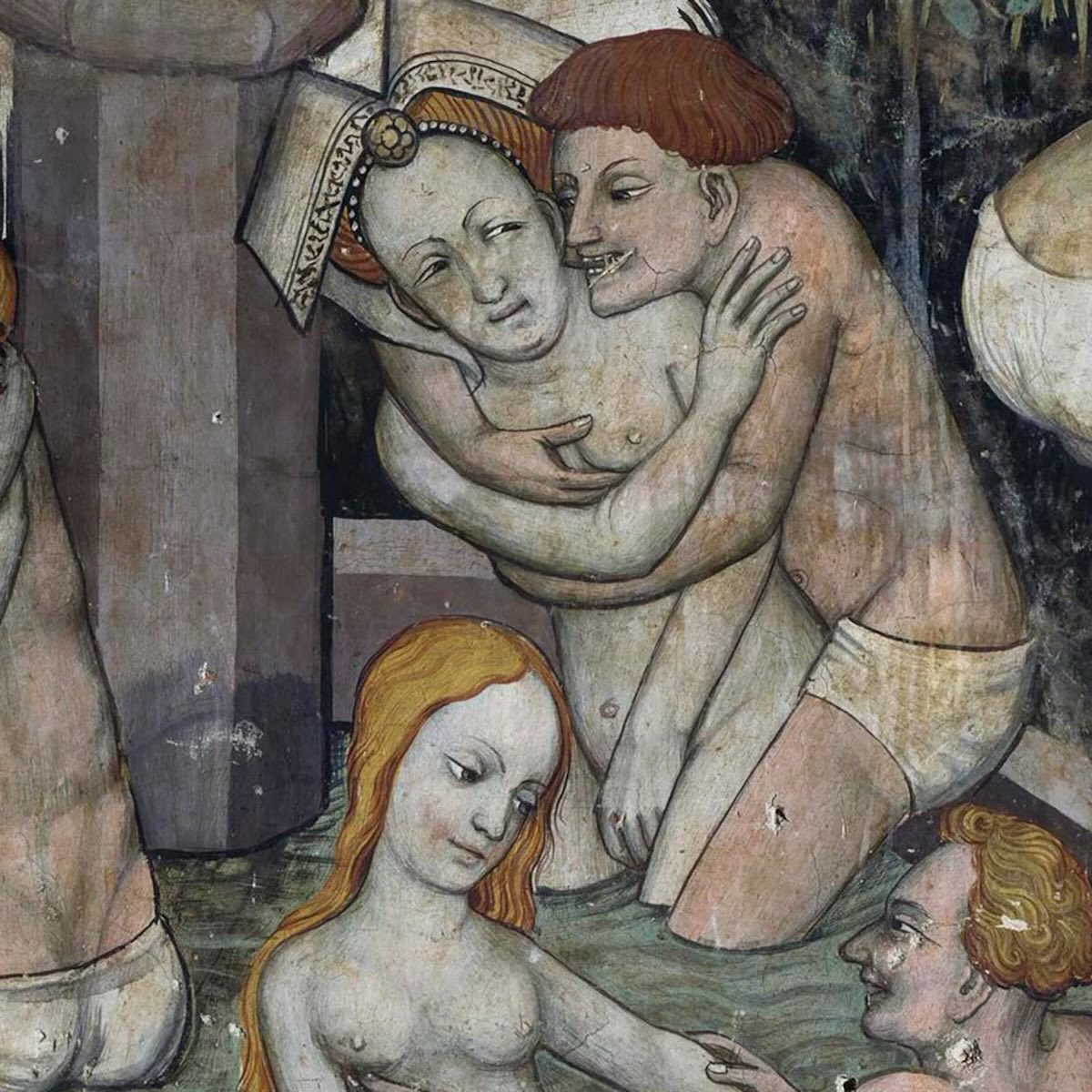 fredericaparisi's tweet image. @berbor89 i un servidor acabem de tancar el cartell de la propera, 
i ja en van III, Jornada sobre la Diversitat afectivo-sexual a l’edat mitjana #DIVASEXMED que organitzem des del CiSEM
🗓️De moment #SaveTheDate 
#3deMarch 
🛴🛴🛴