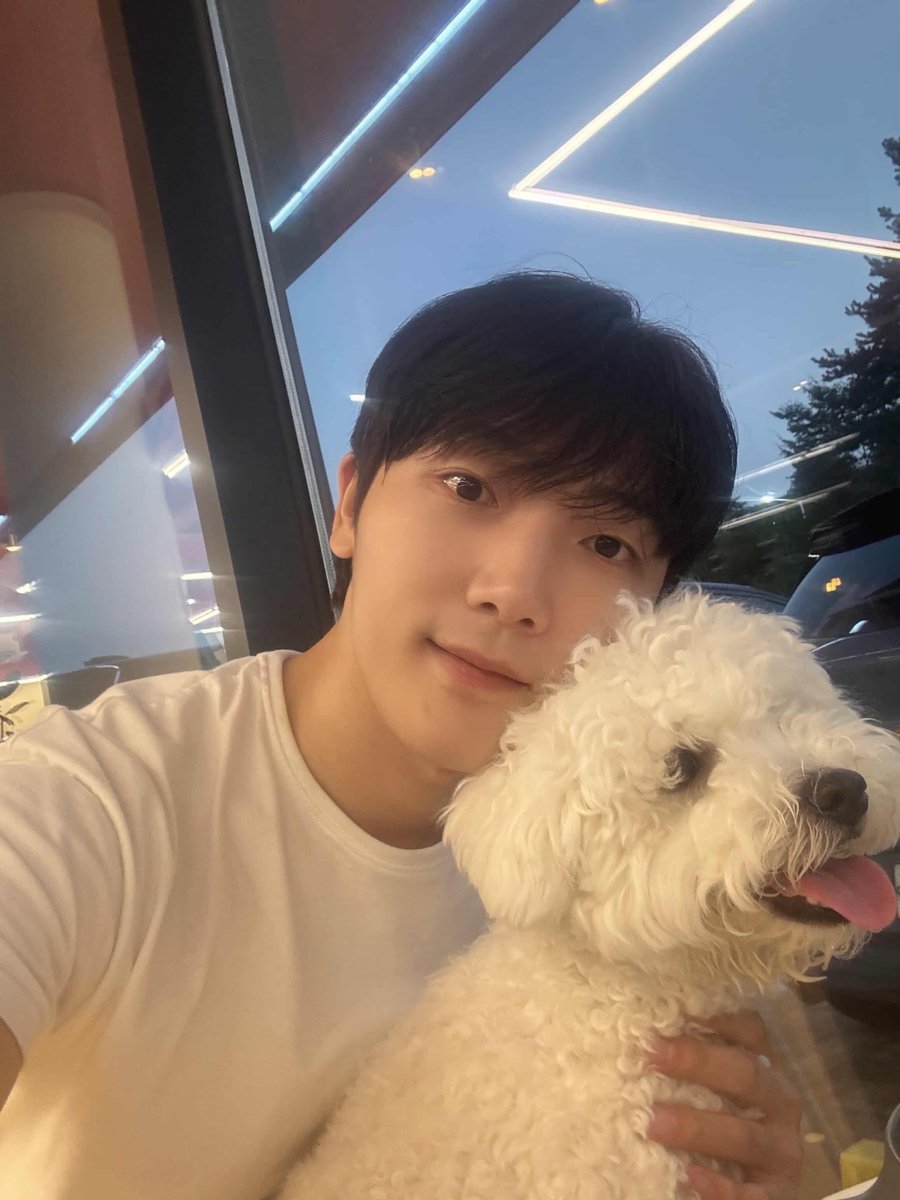 MONGGUEL AND HIS PAPA!!!!