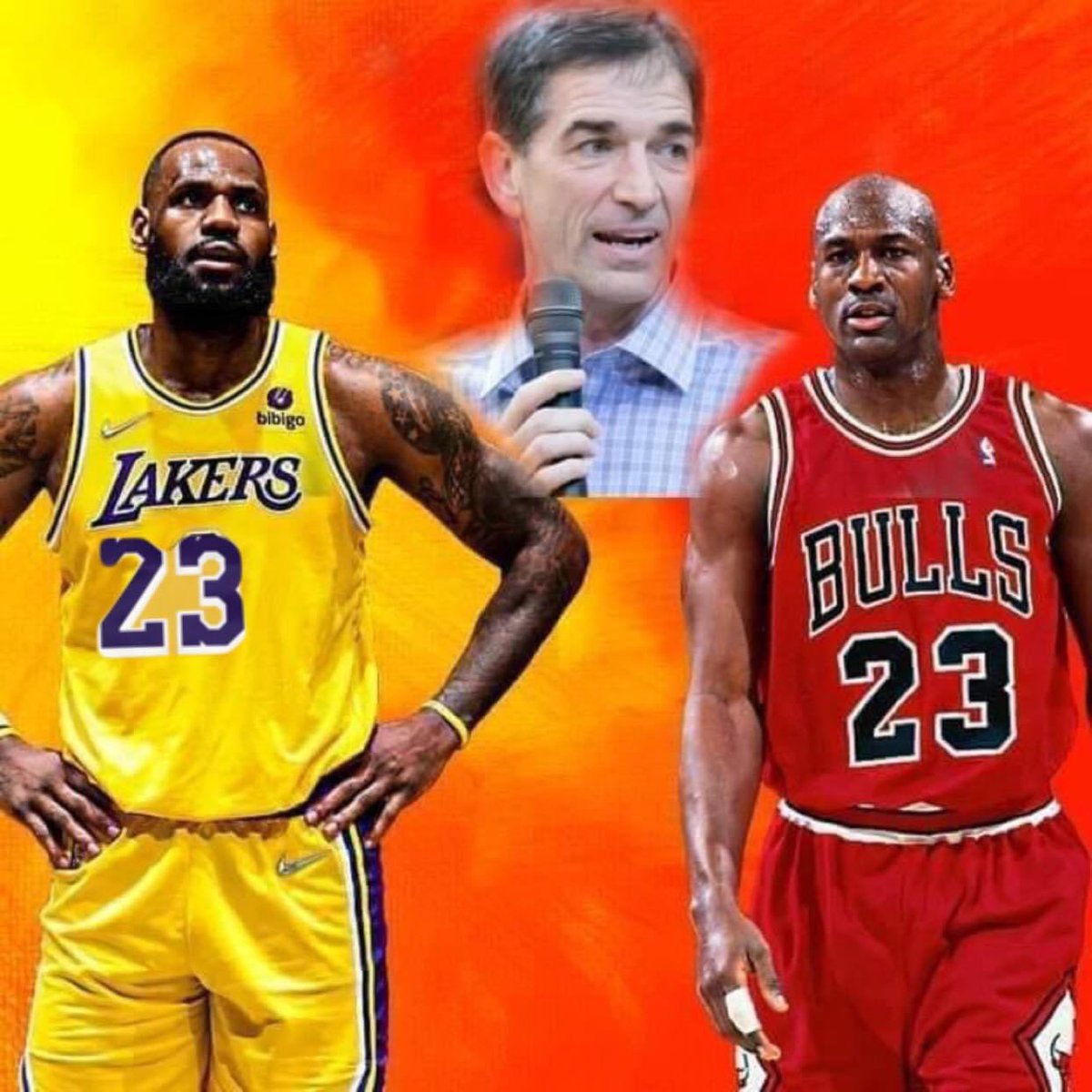 🚨 John Stockton, habló sobre la diferencia que existe entre Michael Jordan y LeBron James 🚨

"No existe dicha comparación, los medios han intentado vender esta noticia para crear controversia entre fanáticos, para mantener con vida el negocio del baloncesto, ya que Michael