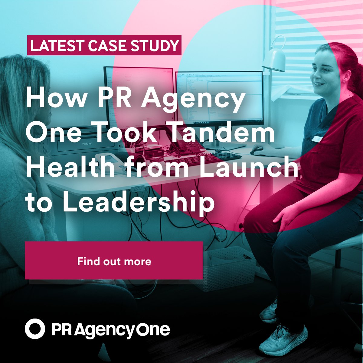 PR Agency One tweet media