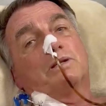 NP__Oficial's tweet image. 🚨 Atenção l Bolsonaro tem crise de soluço em sua primeira noite na Papudinha e equipe médica é acionada