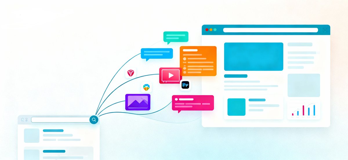 Google is blurring the line between SEO and social. Search Console Insights is testing social performance data alongside website metrics—early signs of a unified search + social future. #SEO #SocialMedia #SearchConsole #DigitalMarketing shorturl.at/aCNkc