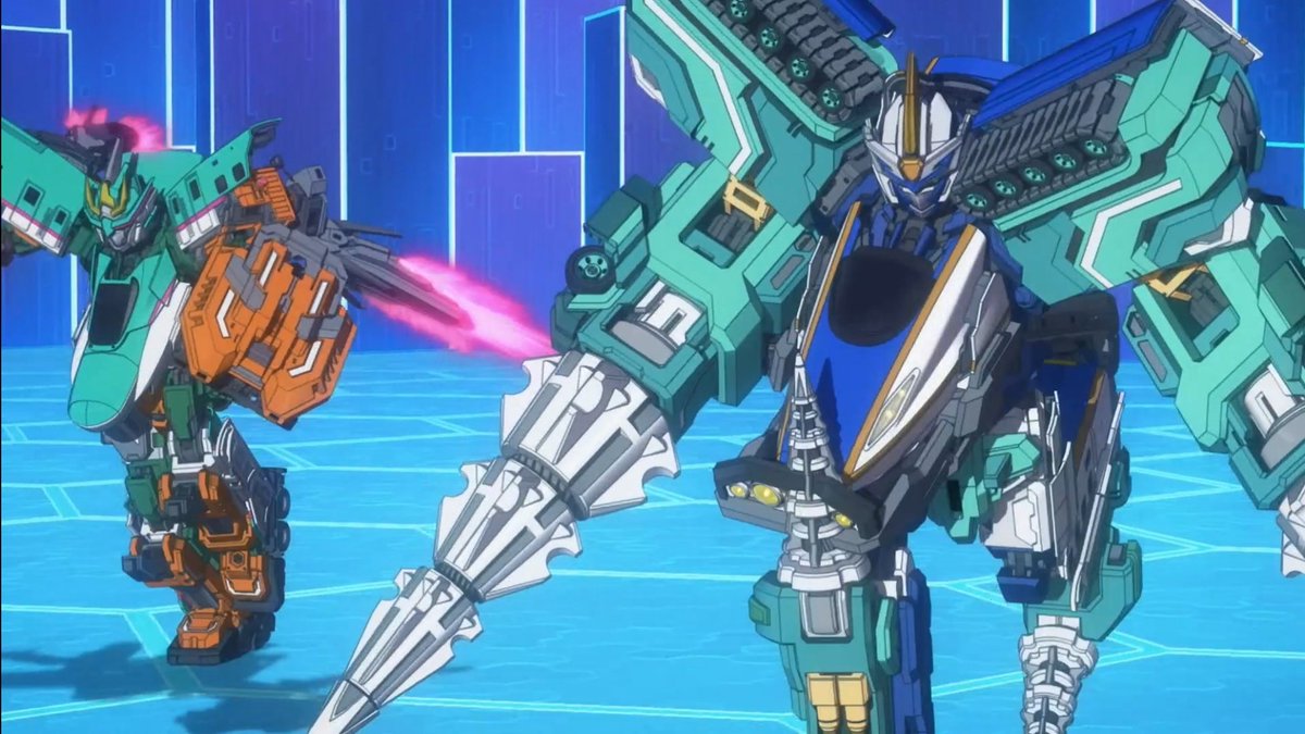 そういえば、今日は臨時「なすの」としてE7大活躍だったじゃないか