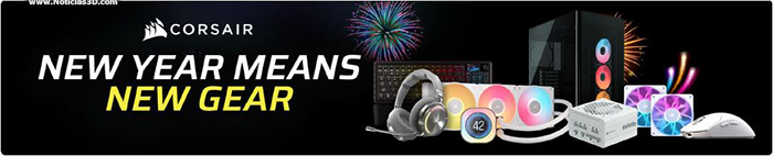 Ofertas Corsair de Enero <a href="/CorsairSpain/">Corsair España</a> #Noticias3D noticias3d.com/noticia/99361/…