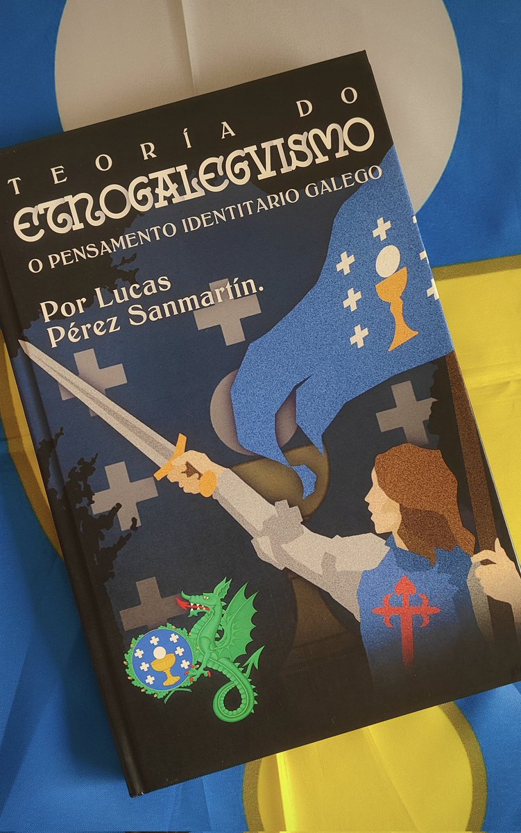 Xa se pode mercar «Teoría do etnogaleguismo» mediante a seguinte ligazón:
amzn.eu/d/7mLd89k

É unha breve exposición dos nosos principios, un compás a seguir de cara á acción política deses galegos que non queren desaparecer entre substitución e modernidade.