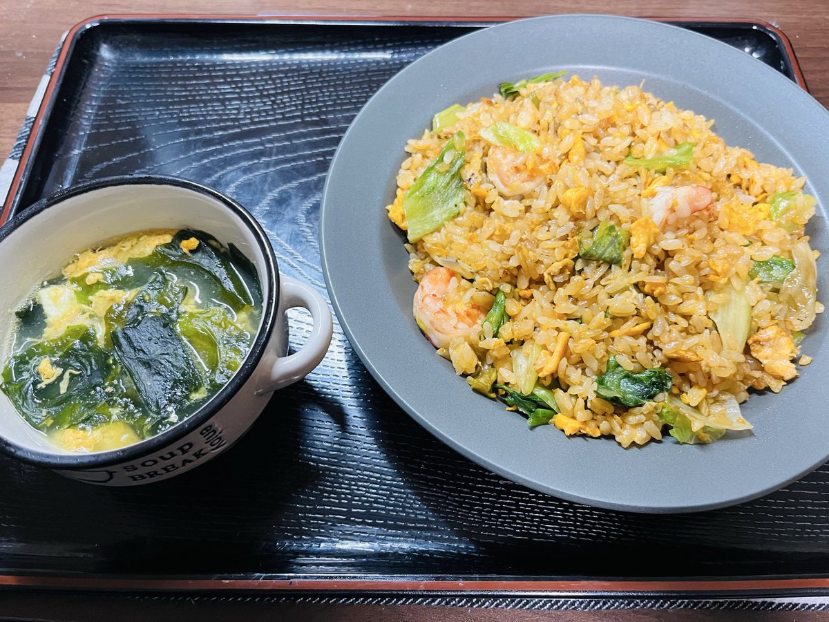 NatsukiHase's tweet photo. ��次チャーハン作った
スタメンかも https://t.co/KYcNanWcFE