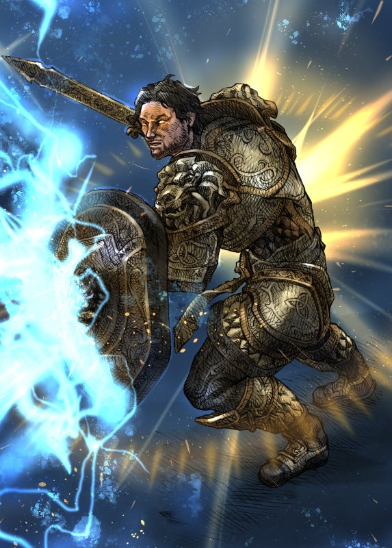 Tomato_RUKA_JP's tweet image. -Darien Gautier: The Final Dark: Story Quest: Eastern Solstice- #ESOFam #ESO #ESO_JP #ElderScrollsOnline