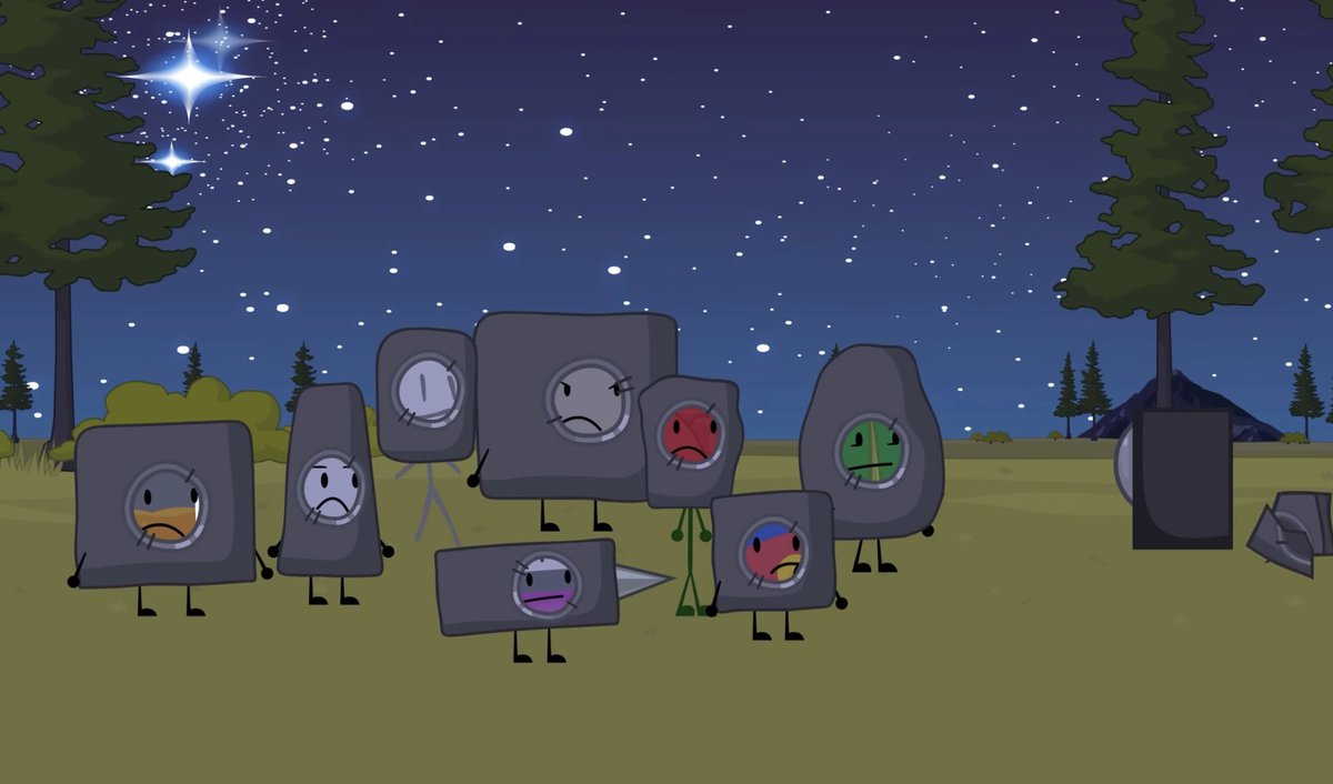 stapliy's tweet image. / bfdie 3 spoilers

didn’t know the bfdie cast was awesome like that,,,