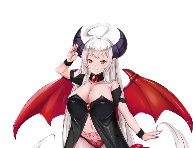 サキュバスのゲームも作りたいんだけど
かなり昔にだしたっきりになっちゃったから

またこの子たちの短編をサクッとつくって
ギャグ&エロメインのゲームをまたやりたいなぁ

ホラー物とサキュバス物でバンバン作っていきたい 