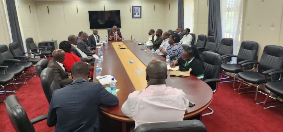 Kenya Veterinary Vaccines Production Institute tweet media