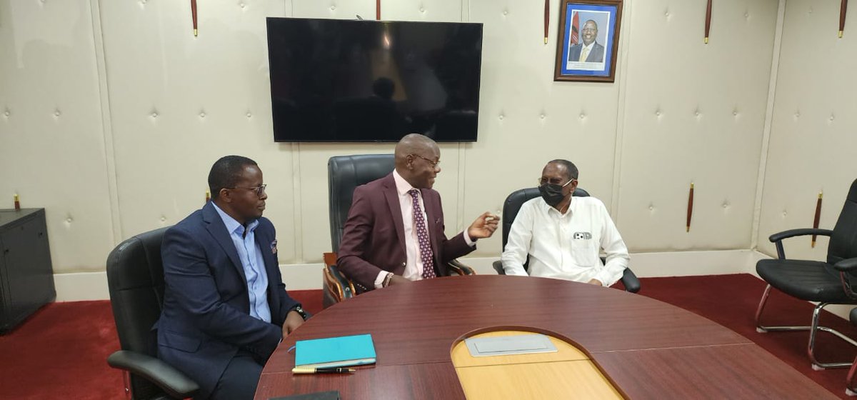 Kenya Veterinary Vaccines Production Institute tweet media