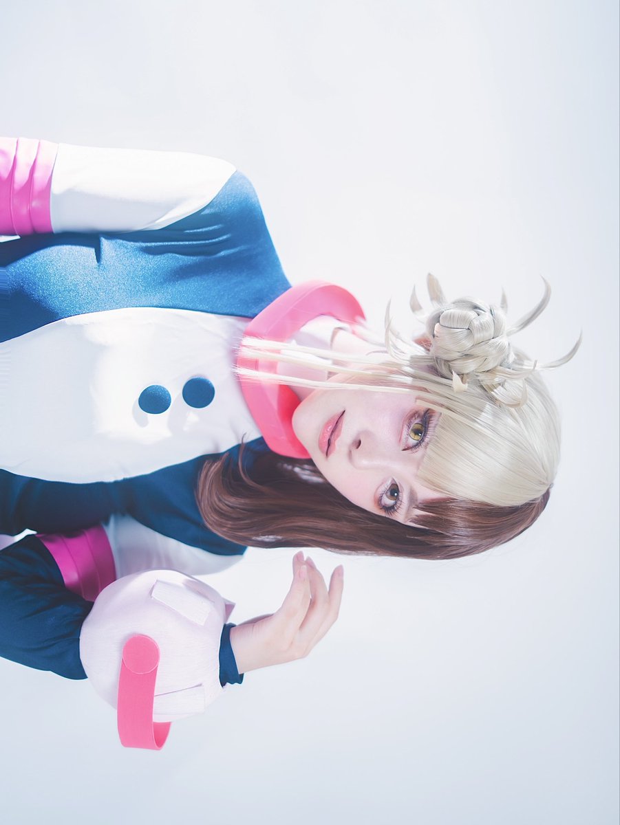 hora_cos_'s tweet image. 【cosplay // MHA】
僕のヒーローアカデミア
トガヒミコ
　　　
　　　　　　　　“なりたい自分に”
　　　　　　
.
．
📸なたねさん