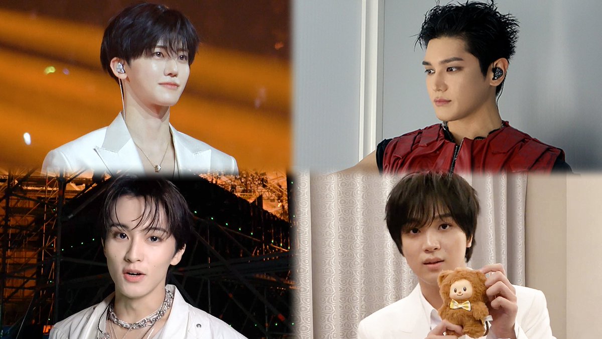 NCTsmtown's tweet image. NEO IS BACK! 💚 | 2025 연말 무대 비하인드

youtu.be/W7ieJEL9C_4

#NCT #NCT127 #NCTDREAM
#TAEYONG #MARK #HAECHAN #JAEMIN
#Behind #연말무대