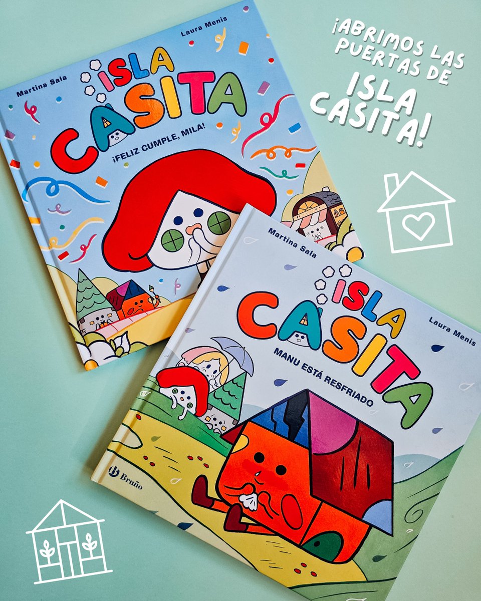 Editorial Bruño tweet media