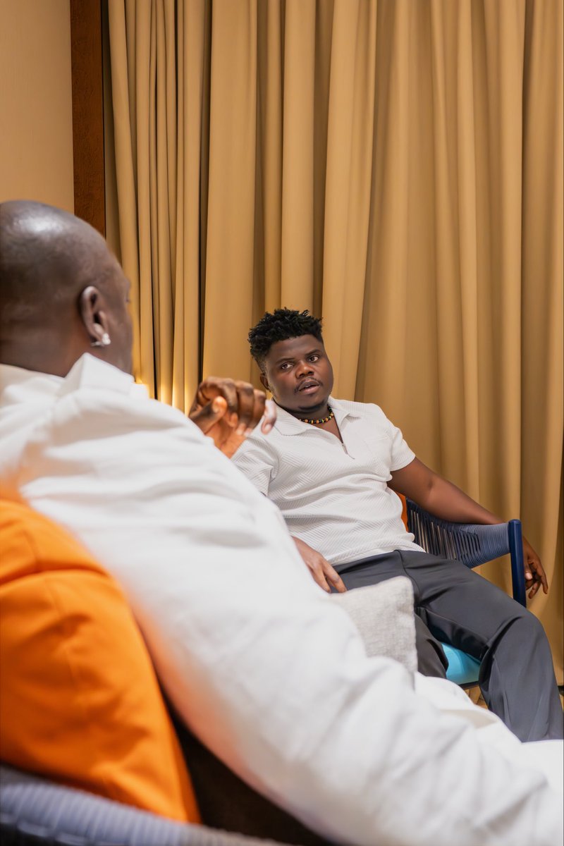 wode_maya's tweet image. Had a beautiful conversation with the legend last night @Akon