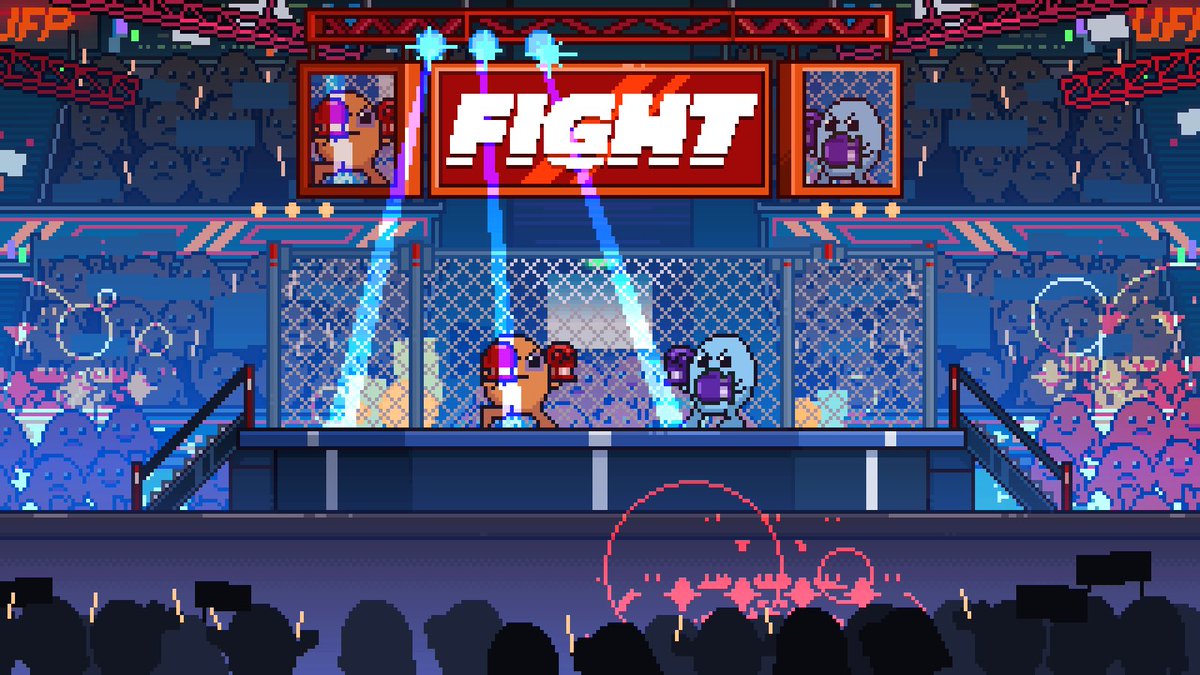 $FIGHT is revolutionizing combat sports fandom!

Partnered with UFC → real ownership, loyalty perks, fighter bonuses, premium FightGear + Prediction Markets synced to the UFC calendar. Bringing 700M fans into Web3 the fun way! 🔥

Learn more about Stakeland x $FIGHT →