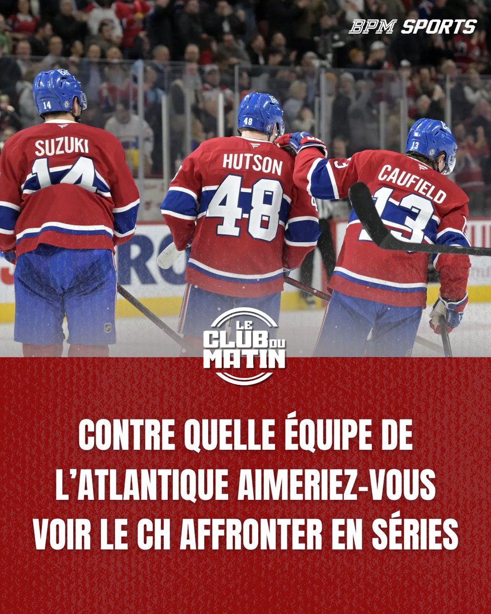 BPM Sports tweet media