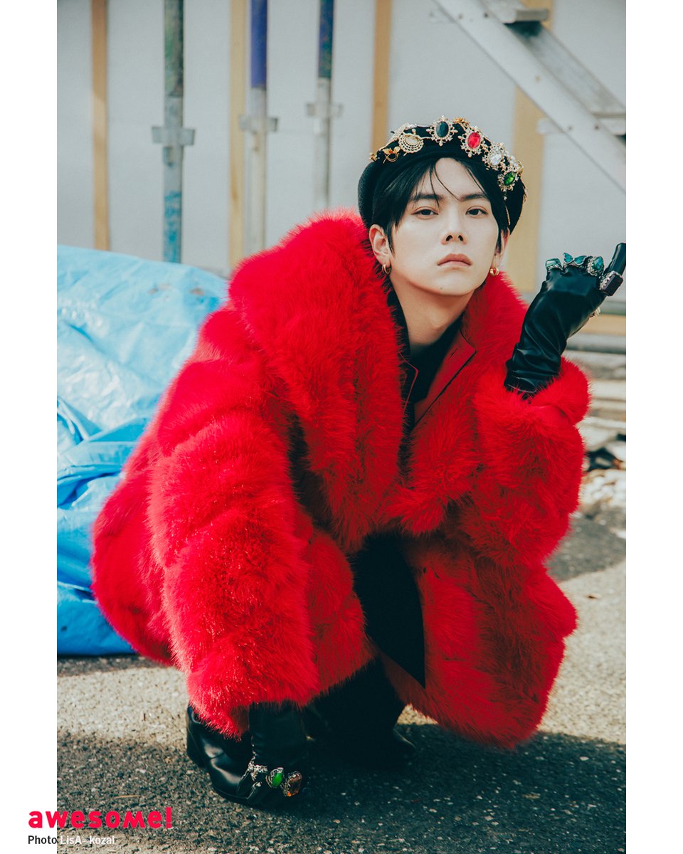 BP25th_awesome's tweet image. 🎊本日、映画『ザ・カース』公開!!

#YU さんに表紙を飾っていただいた発売中のawesome! Plus Vol.44では、映画についてもお話いただいておりますので是非チェックしてください！🙌

🔗ご購入はこちら
x.gd/qetGT

#楊宇騰YU
@YU_Staff_