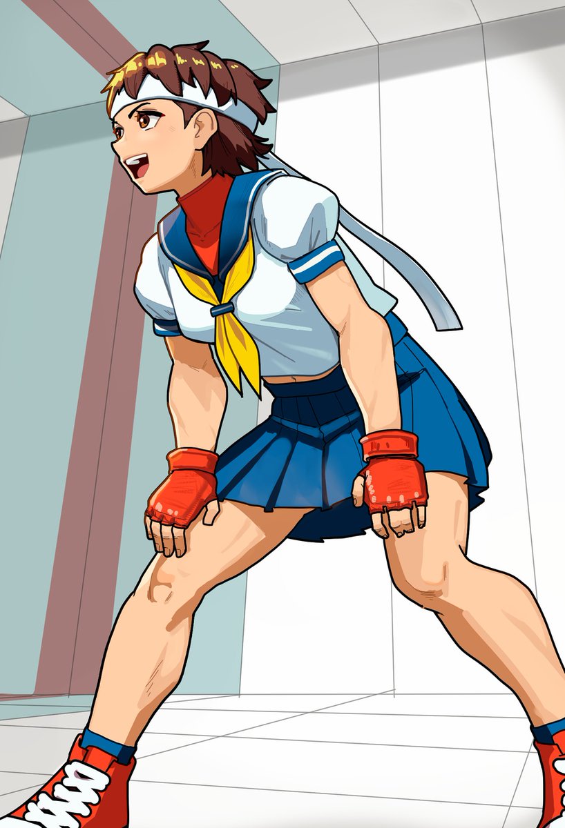 Lineni's tweet image. sakura