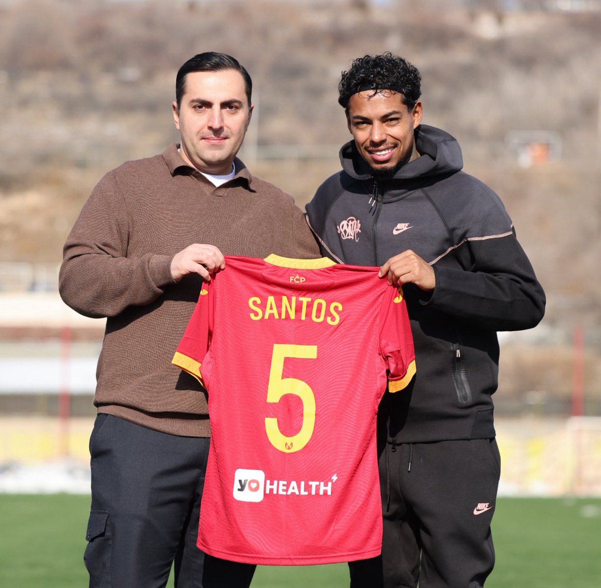 HG PARTNERS tweet media