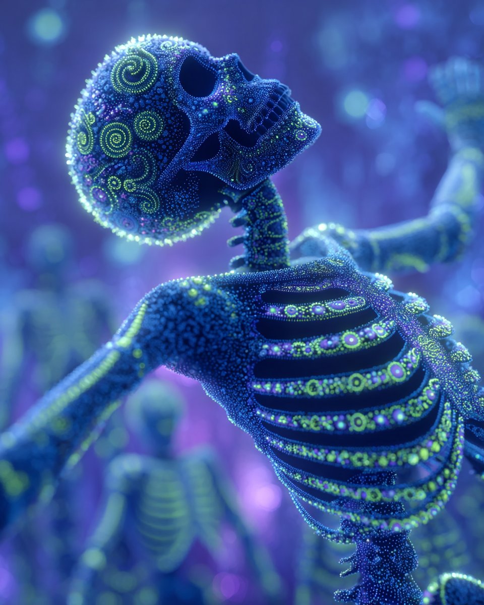 LudovicCreator's tweet image. QT Your Skeleton