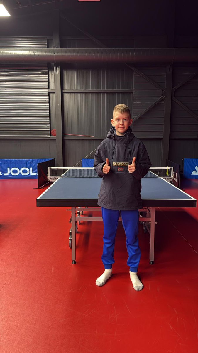 Inverness Table Tennis Club (ITSC) tweet media