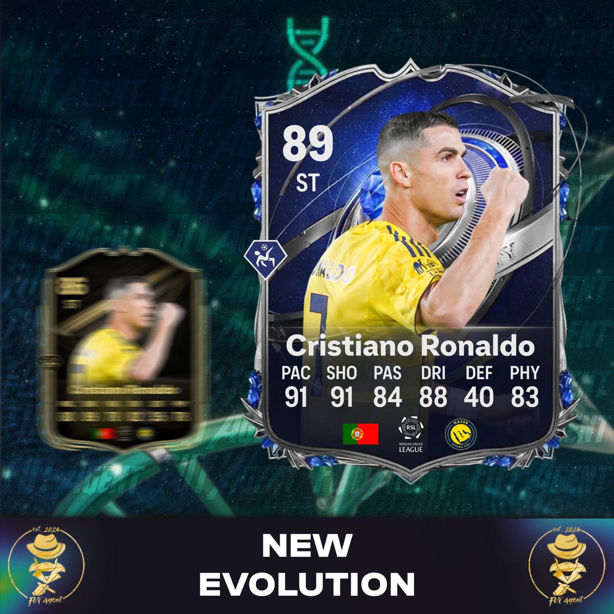 FUT Agent tweet media