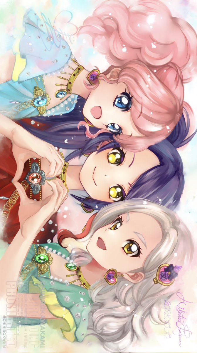 川上千尋𓅪声優⋈ナレーター𓅪 tweet media