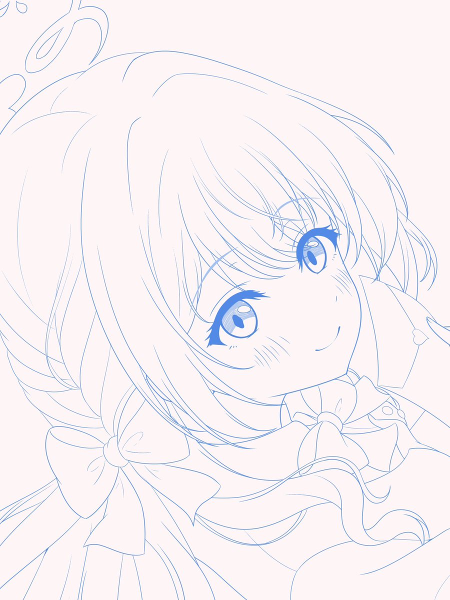 近々ミヨちゃんあげるべく塗り進行中です~