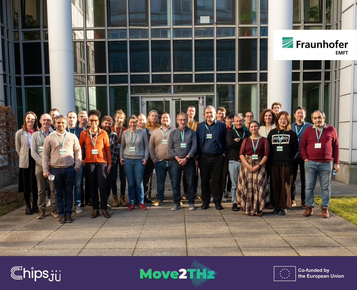 Move2THz Project tweet media
