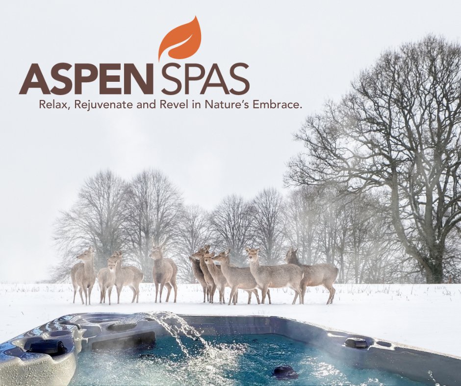 LeisurePoolJax's tweet image. Elevate your living space into a spa oasis.
#AspenSpas #SpaGuard #BioGuard