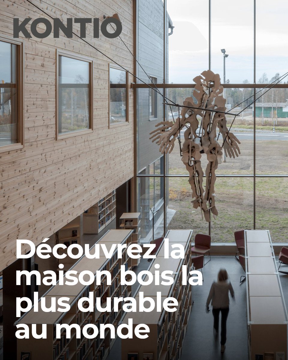 Maison bois sur-mesure Kontio : bois finlandais durable, technologie SmartLog™. Contactez-nous ! #Kontio #SmartLog #KontioSmartLog #ArcticPine #FinnishDesign #MadeInFinland #FinnishQuality

En savoir plus kontio.com/fr-FR/