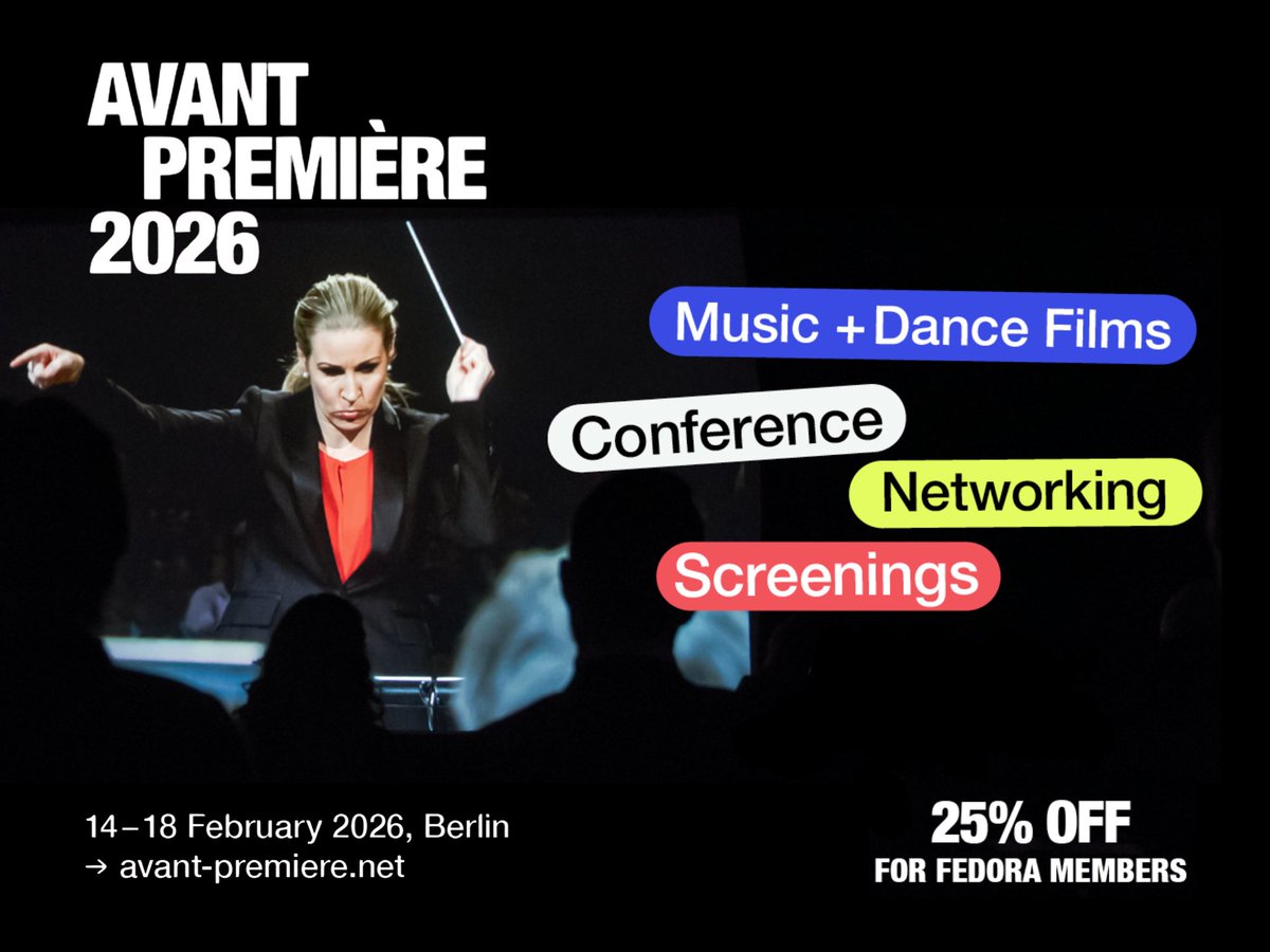 FEDORA Platform tweet media