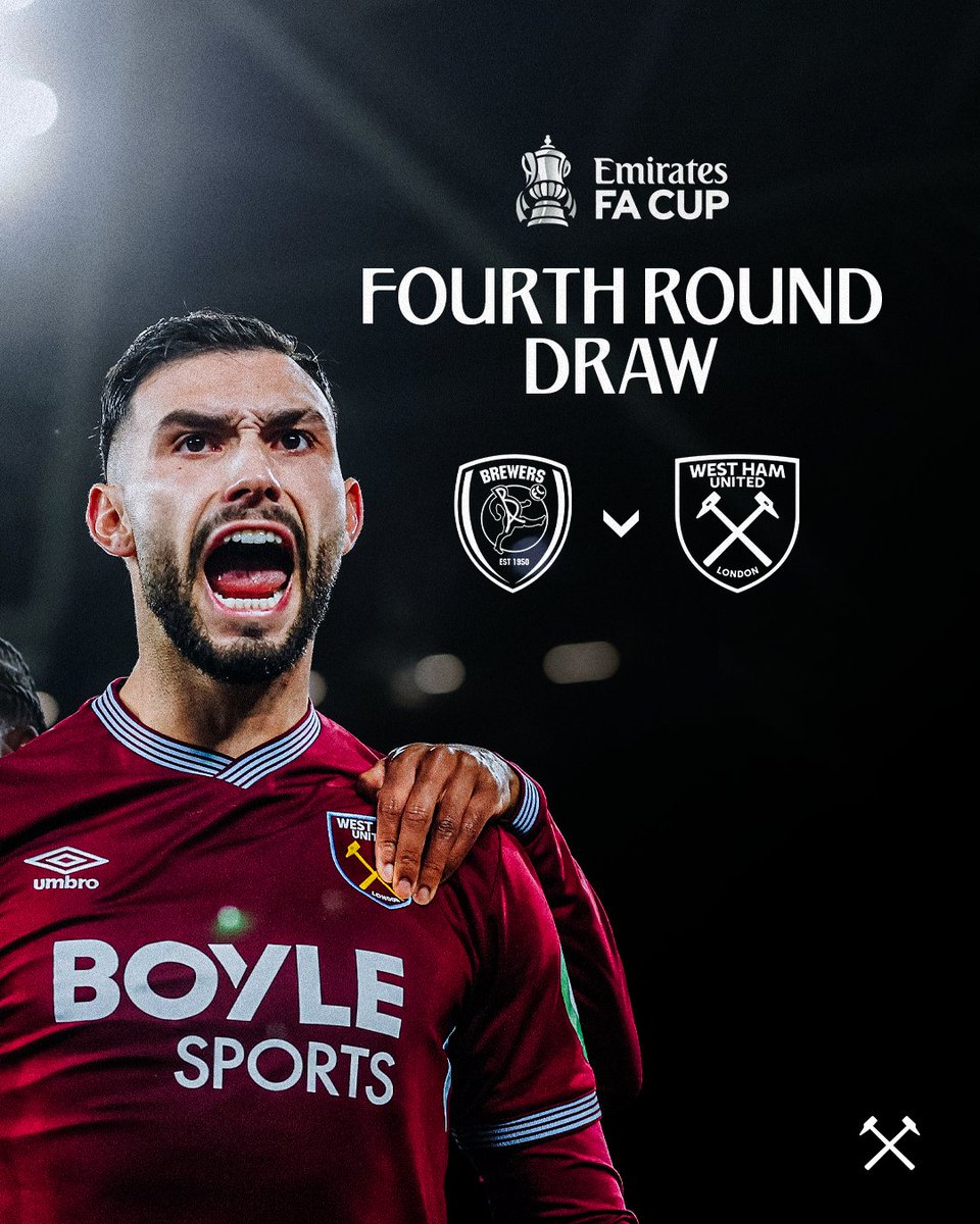 West Ham Football tweet media