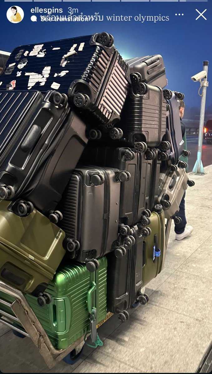 myyoursmile's tweet image. อันนี้กระเป๋าไปประกวดนางงามปะคะ 55555555555555 เยอะมากกก

WIN BA FLYING WITH PRADA

#PRADAFW26xWin
#PRADAFW26 #PRADA
#winmetawin