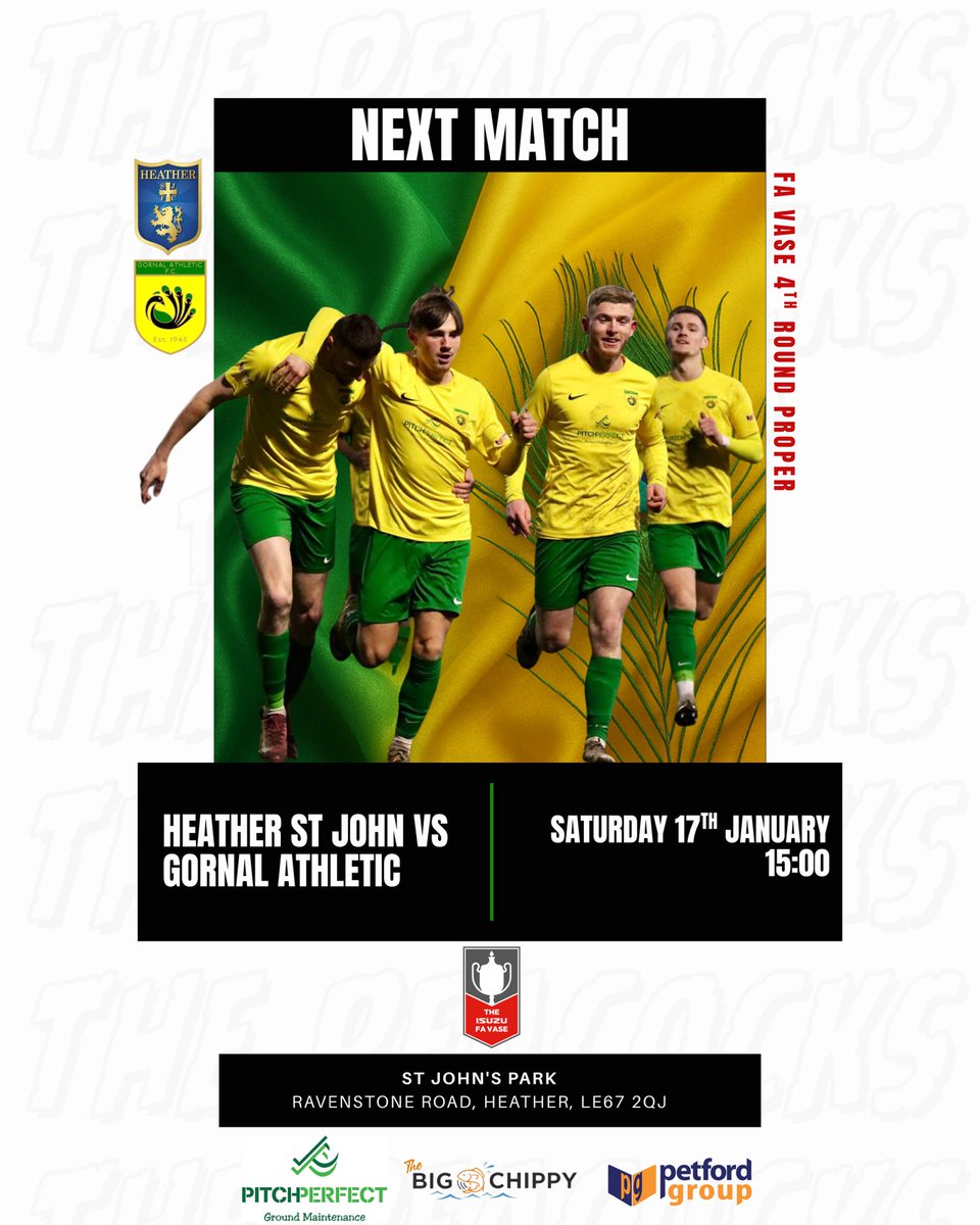 Gornal Athletic Football Club tweet media